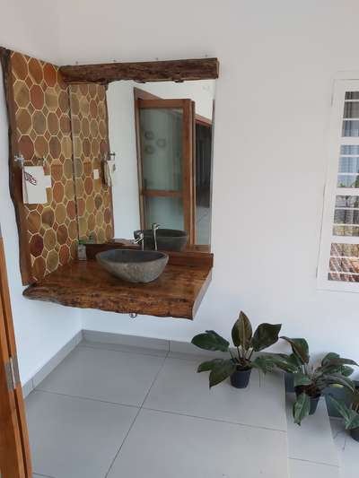 Bathroom Designs by Contractor Martin Joseph, Kottayam | Kolo