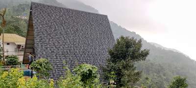 Roof Designs by Building Supplies Abdul Shameer, Kozhikode | Kolo