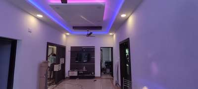 Ceiling, Lighting Designs by Interior Designer Heaven Home Interior, Pathanamthitta | Kolo