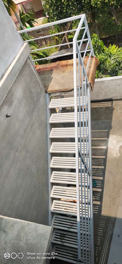 Staircase Designs by Service Provider sigilraj sigil, Kottayam | Kolo