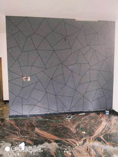 Wall Designs by Painting Works sabinesh ms, Wayanad | Kolo