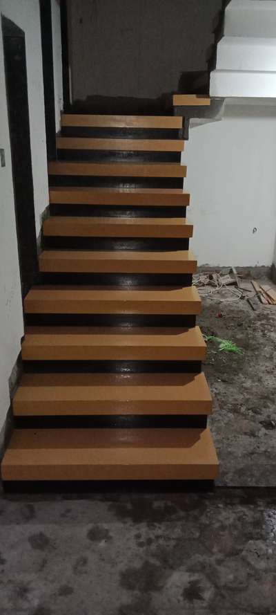 Staircase Designs by Flooring Noshad Patel, Dewas | Kolo