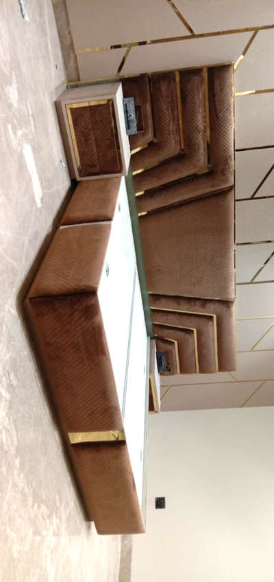 Furniture, Storage, Bedroom, Wall Designs by Contractor Iqbal Saifi, Delhi | Kolo