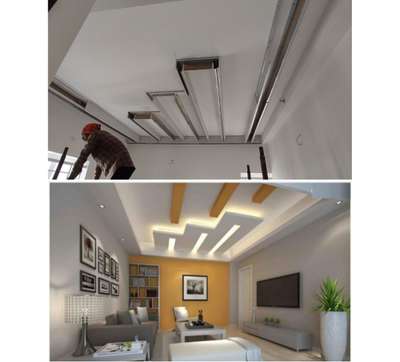 Ceiling, Home Decor Designs by Interior Designer Vishnu das, Ernakulam | Kolo