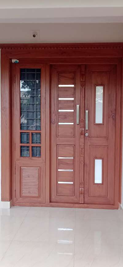 Door Designs by Building Supplies mohan A K, Thrissur | Kolo
