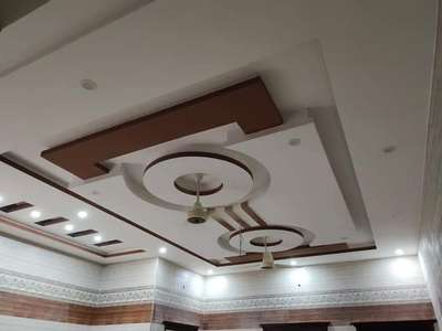 Ceiling Designs by Building Supplies Amit Gautam, Gautam Buddh Nagar | Kolo