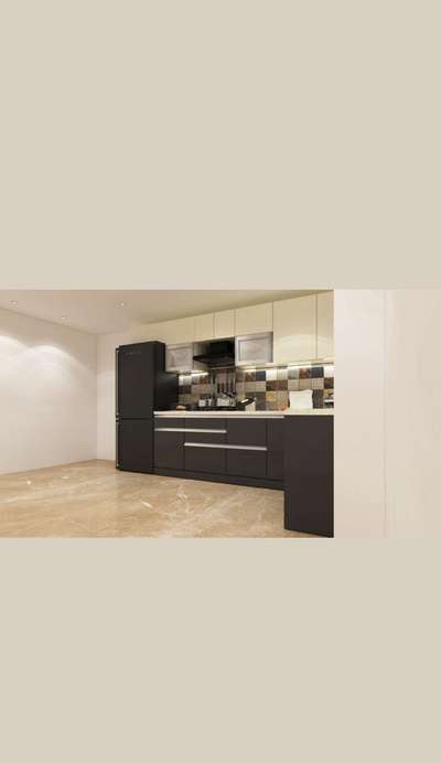 Kitchen, Storage Designs by Carpenter Mo tasleem Mo tasleem, Faridabad | Kolo