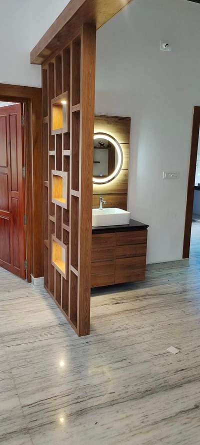 Bathroom Designs by Fabrication & Welding Yadhu Krishna, Alappuzha | Kolo