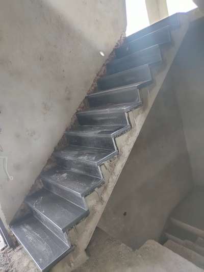 Staircase Designs by Flooring Mohammed yunus patel, Dhar | Kolo