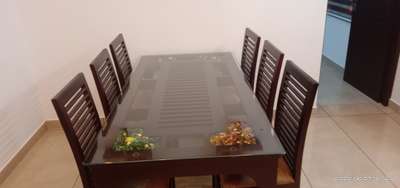 Furniture, Dining, Table Designs by Interior Designer Subin VV, Ernakulam | Kolo