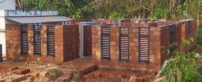Wall Designs by Civil Engineer Maker Zain, Malappuram | Kolo