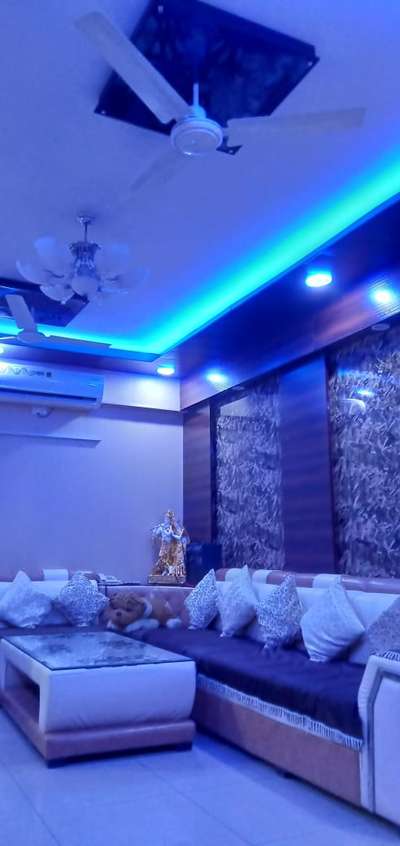 Furniture, Living, Table, Lighting, Ceiling Designs by Carpenter Adil  Chaudhari, Ghaziabad | Kolo