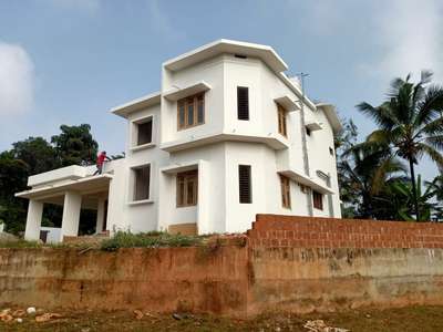 Exterior Designs by Contractor syam  chandran, Bengaluru | Kolo
