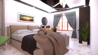 Furniture, Bedroom, Storage Designs by 3D & CAD praseena naisam, Thiruvananthapuram | Kolo