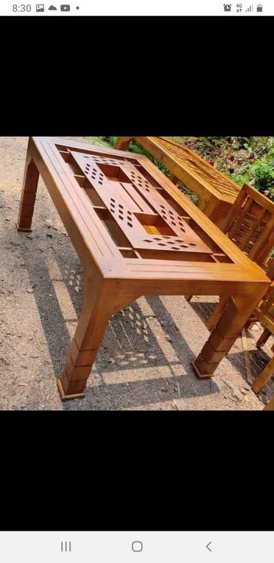Table Designs by Carpenter JITHESH M P MP, Kozhikode | Kolo