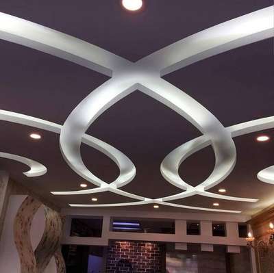Ceiling, Lighting Designs by Service Provider Rahman khan, Sikar | Kolo