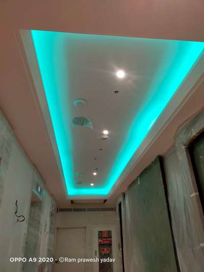 Ceiling, Lighting Designs by Contractor Ram prawesh yadav, Gurugram | Kolo
