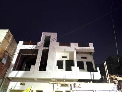 Exterior Designs by 3D & CAD civil engineer raj boy civil engineer raj boy, Ujjain | Kolo