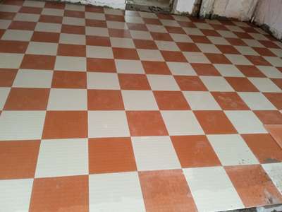Flooring Designs by Contractor Rakesh prajapati, Bhopal | Kolo