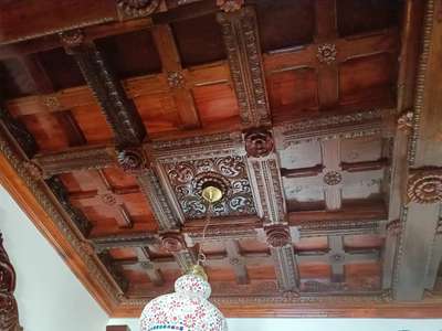 Ceiling Designs by Contractor ambily ambareeksh, Alappuzha | Kolo