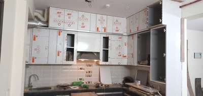 Kitchen, Storage Designs by Building Supplies Kurban Ansari , Jaipur | Kolo