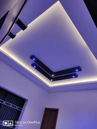 Ceiling, Lighting Designs by Service Provider Rajith Pola, Kannur | Kolo
