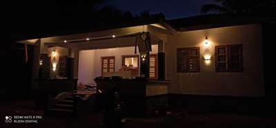 Exterior, Lighting Designs by Contractor Multytech  Technical Solutions, Kannur | Kolo