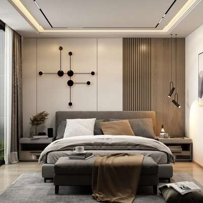 Furniture, Bedroom, Lighting, Storage Designs by Carpenter Tamijuddin Shake, Kozhikode | Kolo