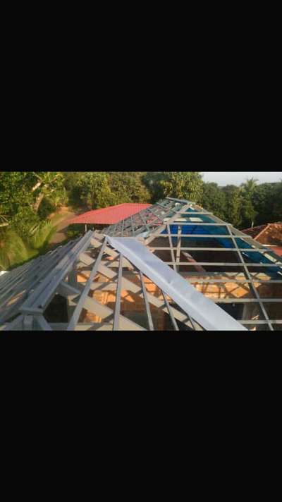 Roof Designs by Service Provider fabco industries, Kannur | Kolo