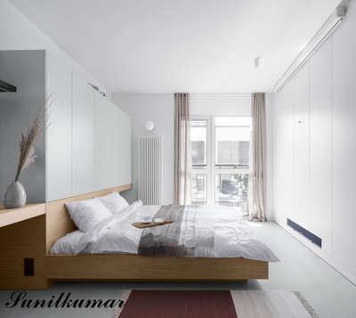 Furniture, Storage, Bedroom, Home Decor Designs by 3D & CAD sunil kumar, Panipat | Kolo