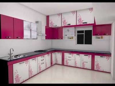 Kitchen, Storage Designs by Building Supplies Rakesh Vishwakarma, Dewas | Kolo