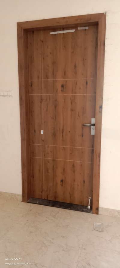 Door Designs by Carpenter Anil Vishwakarma, Indore | Kolo