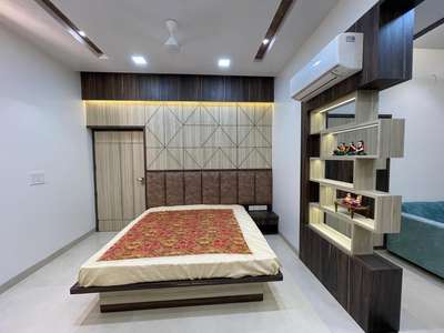 Furniture, Bedroom, Storage, Home Decor Designs by Carpenter Rajkumar Sharma, Indore | Kolo