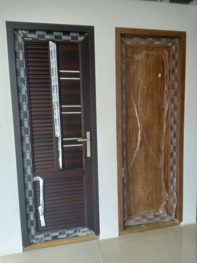 Door Designs by Building Supplies Sameer Malappuram, Malappuram | Kolo