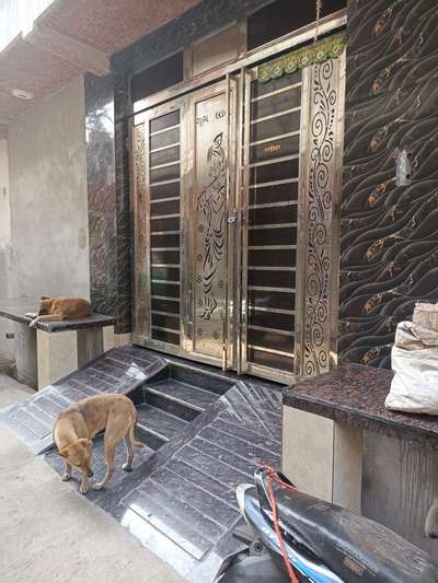 Flooring Designs by Fabrication & Welding Istkar Saifi, Ghaziabad | Kolo