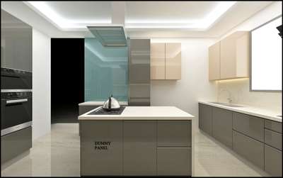 Lighting, Kitchen, Storage Designs by Interior Designer Narender Sharma, Faridabad | Kolo
