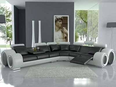 Living, Furniture, Flooring, Wall Designs by Contractor HA  Kottumba , Kasaragod | Kolo