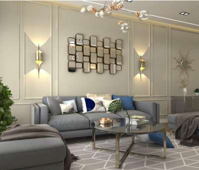 Furniture, Lighting, Living, Table Designs by Architect Blocks  And Bricks, Faridabad | Kolo