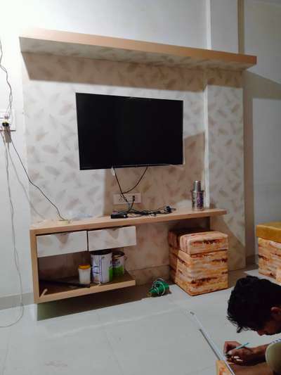 Furniture, Storage, Living Designs by Contractor Narendra Parihar, Ujjain | Kolo
