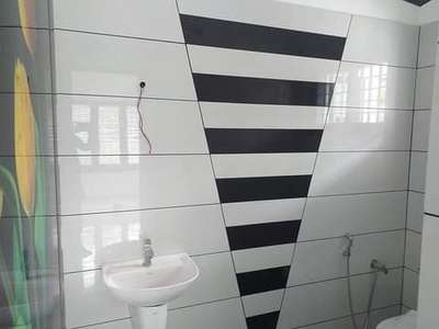 Bathroom, Wall Designs by Flooring prageesh tile, Kozhikode | Kolo
