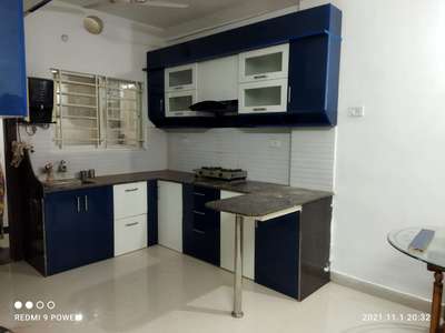 Kitchen, Storage Designs by Carpenter sanju choudary, Bhopal | Kolo