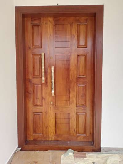 Door Designs by Contractor syam  chandran, Bengaluru | Kolo