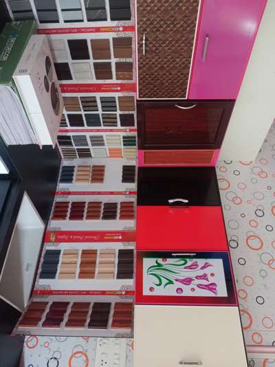 Kitchen, Storage Designs by Contractor Anup nair, Kottayam | Kolo