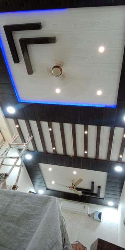 Ceiling, Lighting Designs by Fabrication & Welding Dharmender Swami, Rewari | Kolo