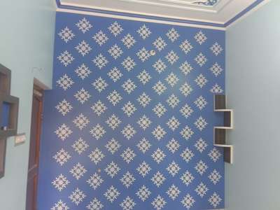 Storage, Wall Designs by Painting Works Mohamed khalid, Sikar | Kolo