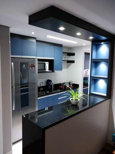 Kitchen, Lighting, Storage Designs by Carpenter jai bholenath  pvt Ltd , Jaipur | Kolo