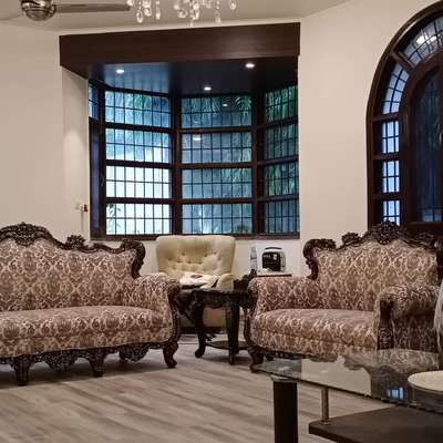 Furniture, Living Designs by Interior Designer Vestal Interior  And Construction , Delhi | Kolo