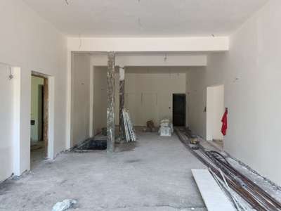 Flooring Designs by Service Provider ROYAL WHITE Gypsum plaster, Palakkad | Kolo
