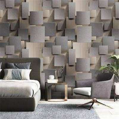 Furniture, Bedroom, Storage, Wall Designs by Painting Works Zahid Ali, Meerut | Kolo