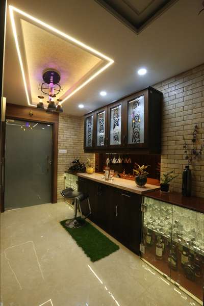 Ceiling, Lighting Designs by Civil Engineer Ashutosh  Mishra , Bhopal | Kolo
